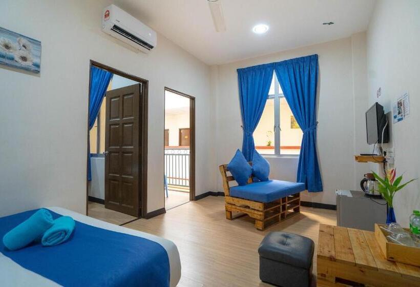 Семейный Номер, Paretto Seaview
