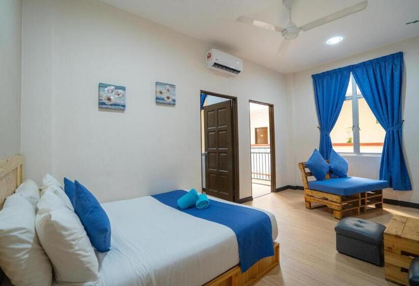 Семейный Номер, Paretto Seaview