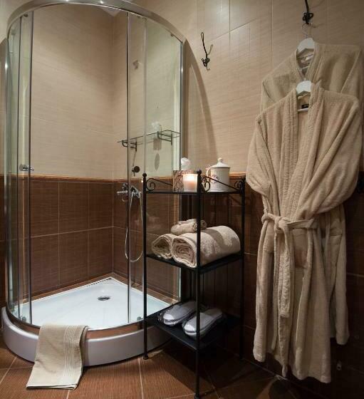 غرفة قياسية مزوَّدة بشُرفة, Tempo Boutique