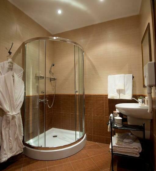 غرفة قياسية مزوَّدة بشُرفة, Tempo Boutique