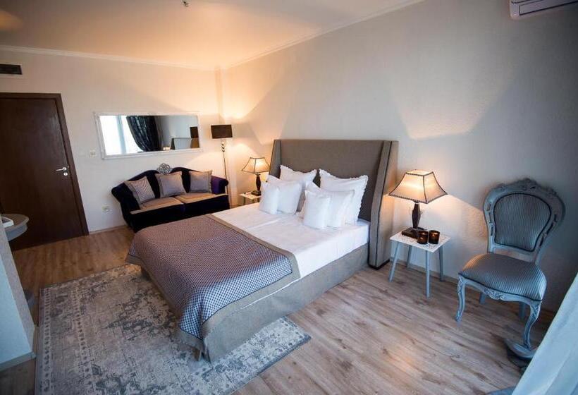 غرفة سوبيريور, Tempo Boutique