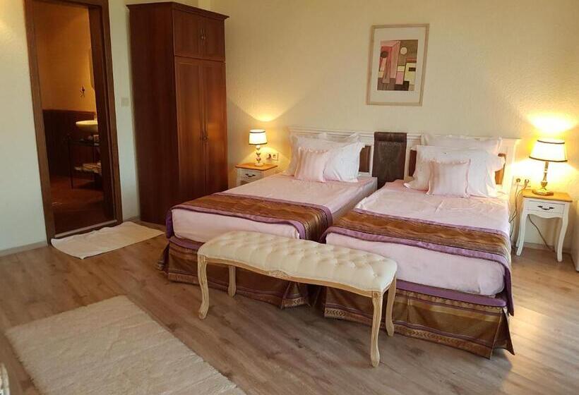 غرفة ديلوكس, Tempo Boutique