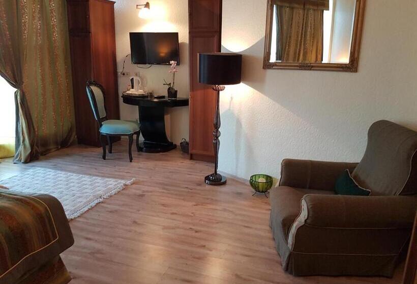 غرفة ديلوكس, Tempo Boutique