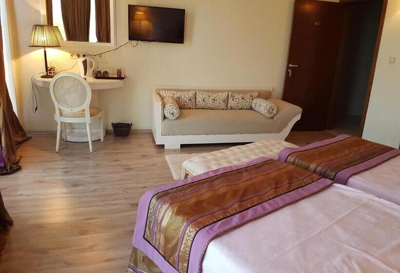 غرفة ديلوكس, Tempo Boutique