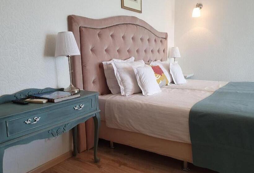 غرفة ديلوكس مزودة بشرفة, Tempo Boutique