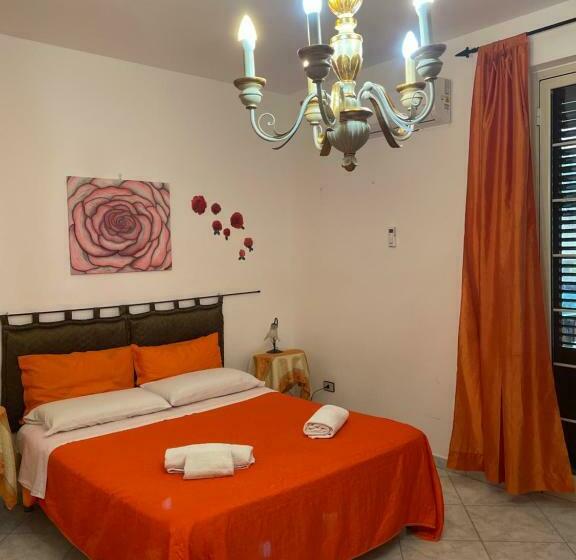 اتاق خانوادگی, B&b Rose Antiche Sicily