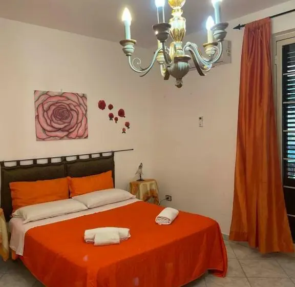 ファミリールーム, B&b Rose Antiche Sicily