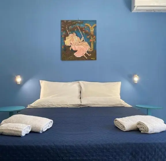 スタンダードルーム, B&b Rose Antiche Sicily