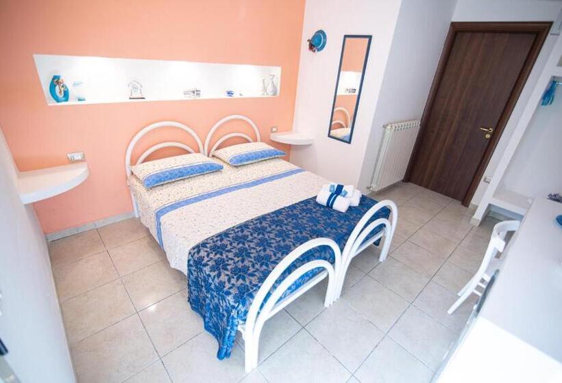 豪华园景房, B&b Villaggio Regina