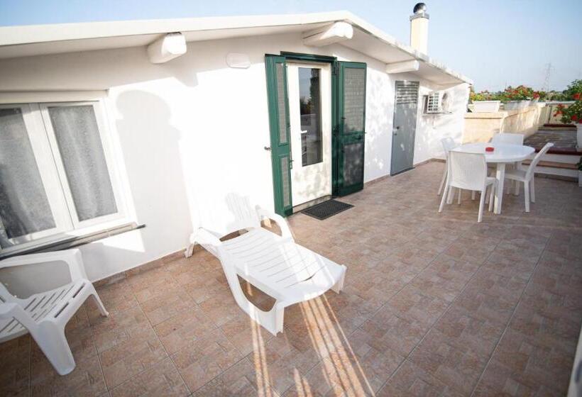 חדר משפחתי, B&b Villaggio Regina