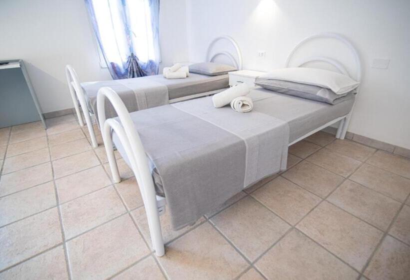 家庭间, B&b Villaggio Regina