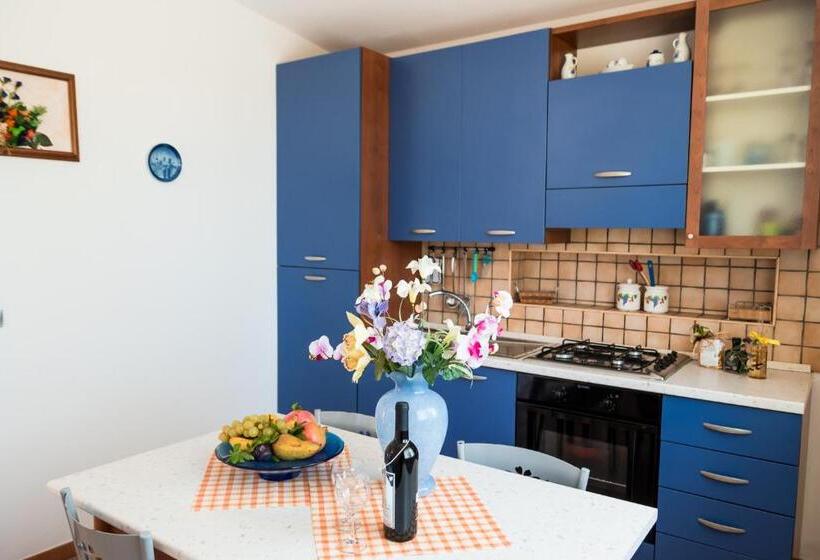 带2个卧室的别墅, B&b Villaggio Regina