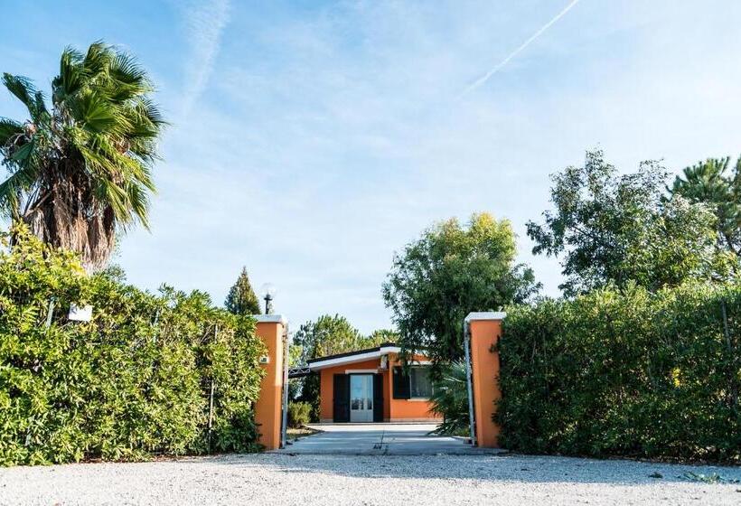 וילה בת 2 חדרי שינה, B&b Villaggio Regina