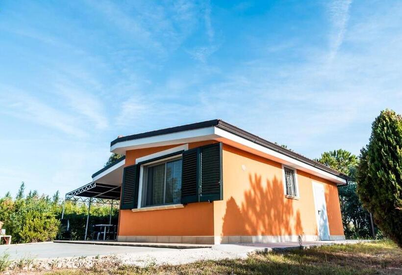 וילה בת 2 חדרי שינה, B&b Villaggio Regina