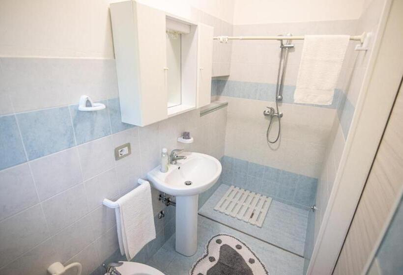 חדר סטנדרט, B&b Villaggio Regina