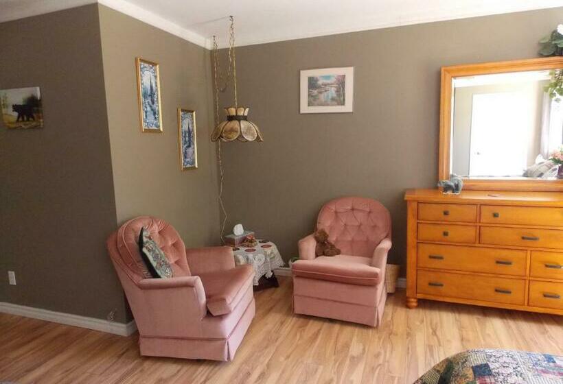 غرفة قياسية, Bear & Butterfly Bed And Breakfast