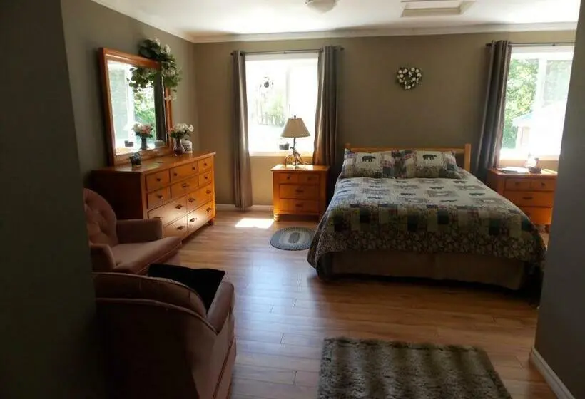 スタンダードルーム, Bear & Butterfly Bed And Breakfast