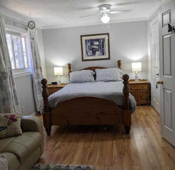 غرفة قياسية, Bear & Butterfly Bed And Breakfast