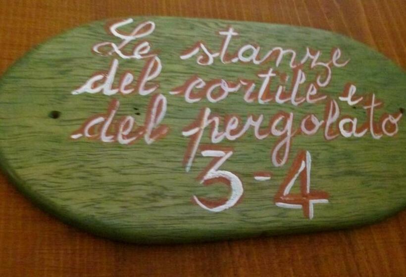 סוויטה משפחתית, Agriturismo Le Colombaie