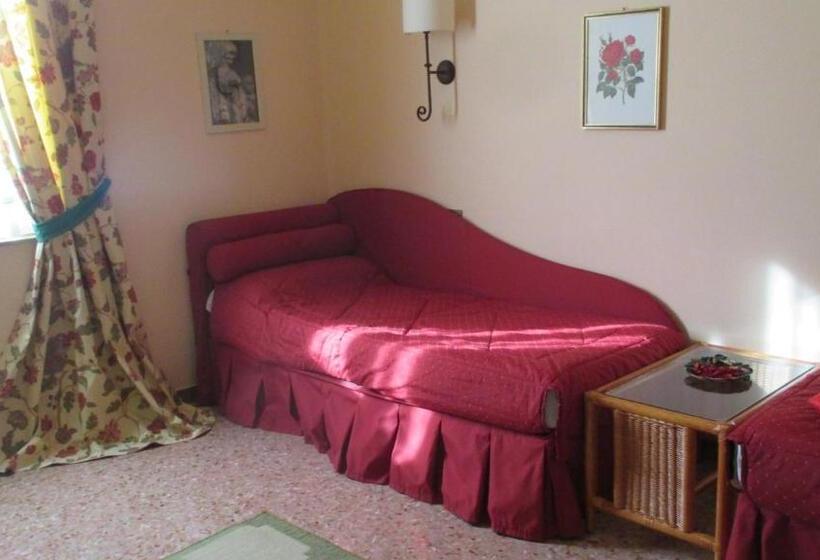 סוויטה משפחתית, Agriturismo Le Colombaie