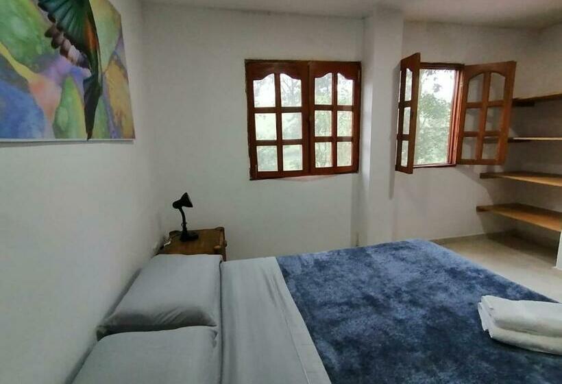 스탠다드 룸, Colores De La Sierra