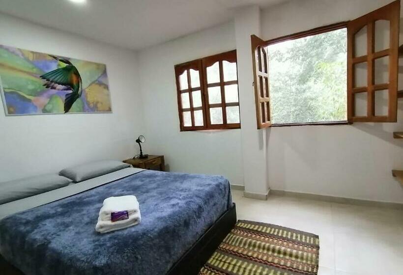 스탠다드 룸, Colores De La Sierra