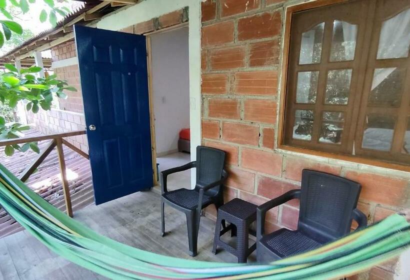 스탠다드 룸, Colores De La Sierra