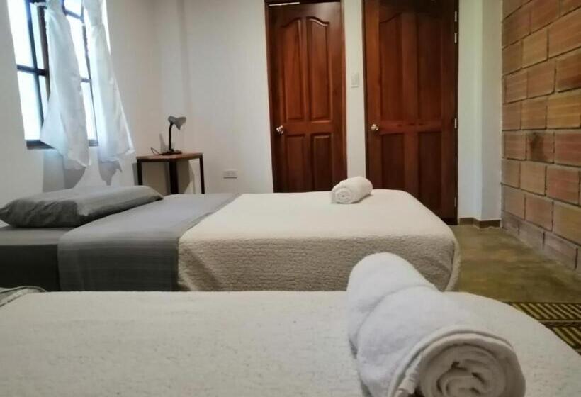 스탠다드 룸, Colores De La Sierra