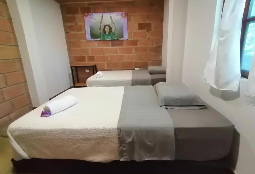 스탠다드 룸, Colores De La Sierra