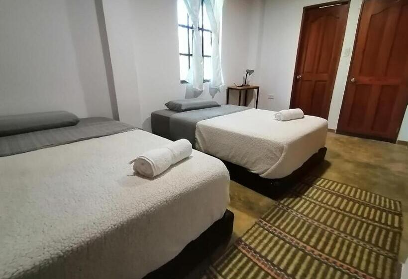 스탠다드 룸, Colores De La Sierra