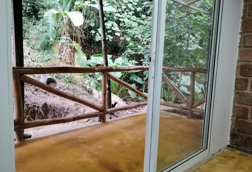 스탠다드 발코니 룸, Colores De La Sierra