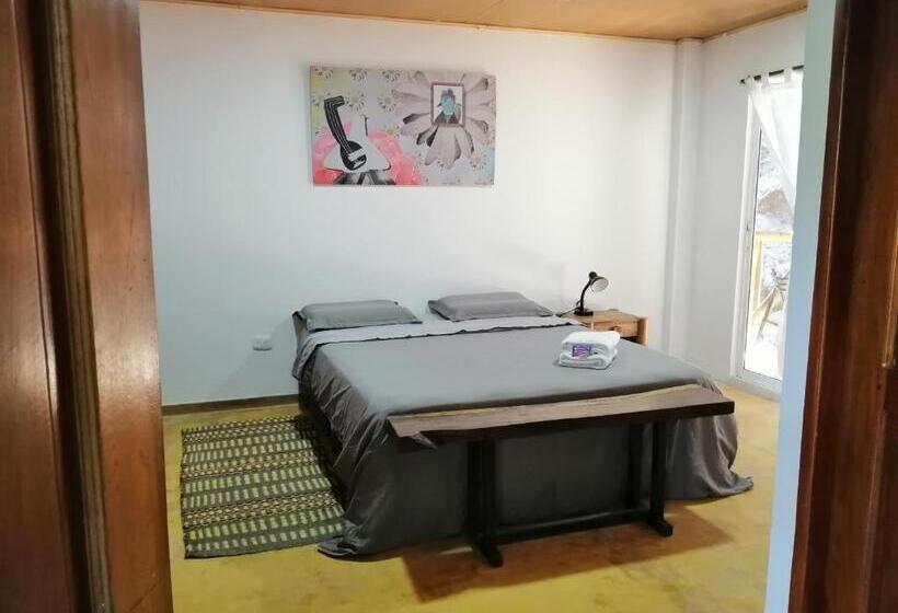 스탠다드 발코니 룸, Colores De La Sierra