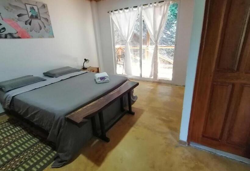 스탠다드 발코니 룸, Colores De La Sierra