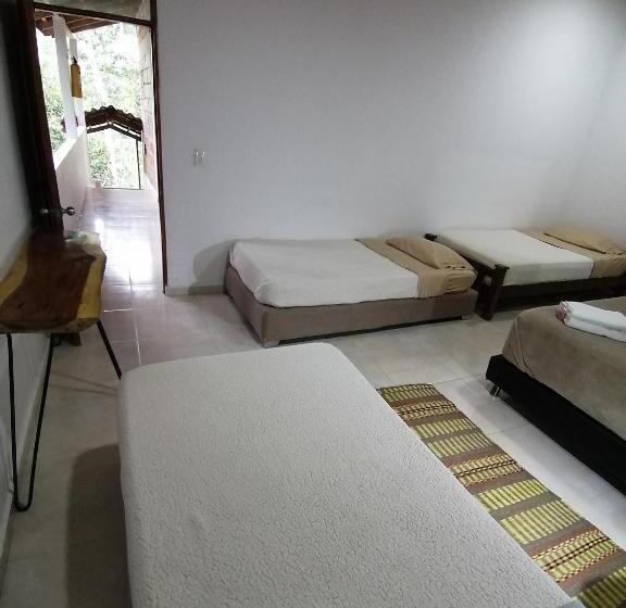 패밀리 룸, Colores De La Sierra