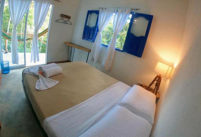 스탠다드 발코니 룸, Colores De La Sierra