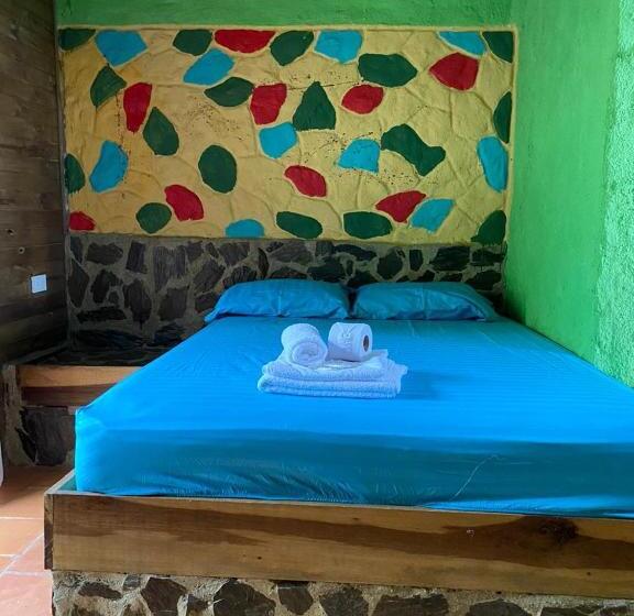 스탠다드 룸, Colores De La Sierra