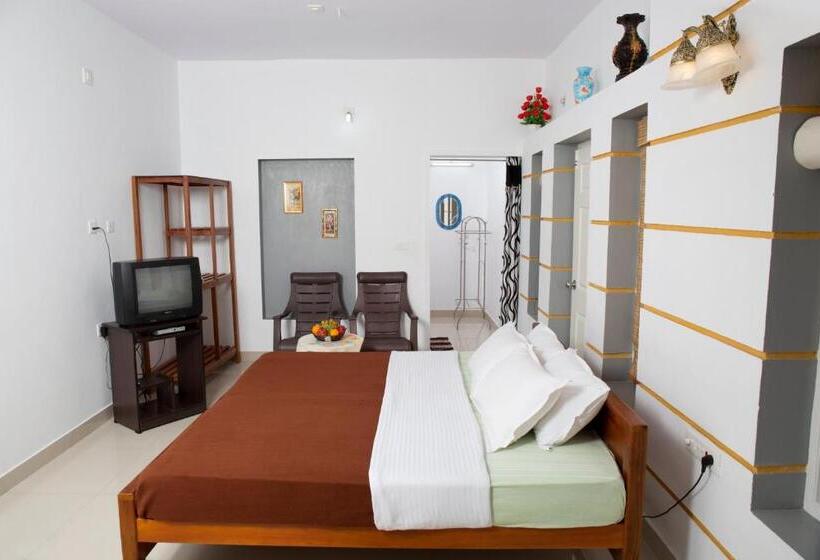 Cabana, Rock Haven Wayanad