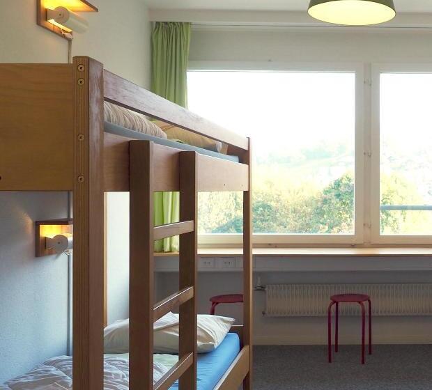 מיטה בחדר משותף, Hostel 77 Bern