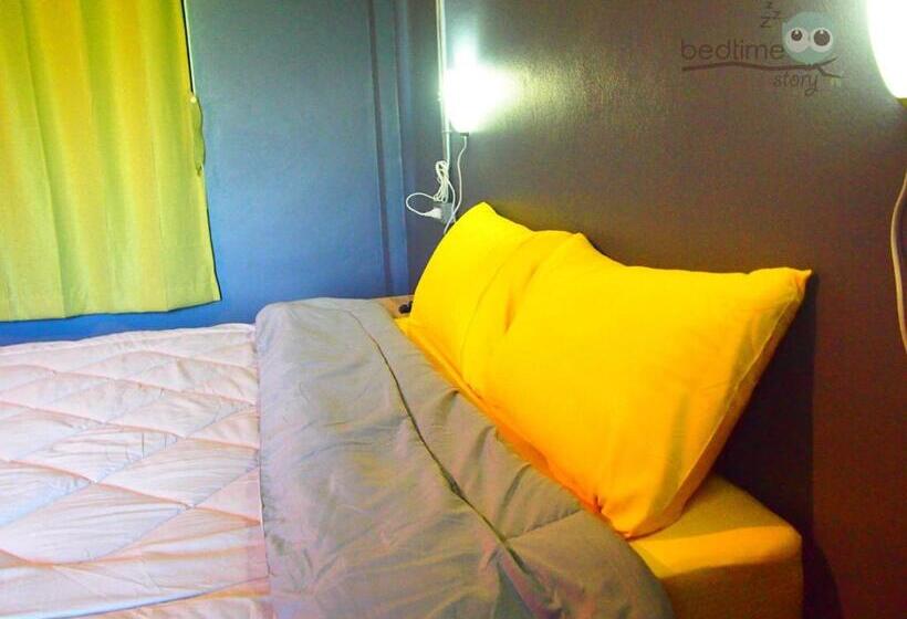 エコノミールーム, Bedtime Story