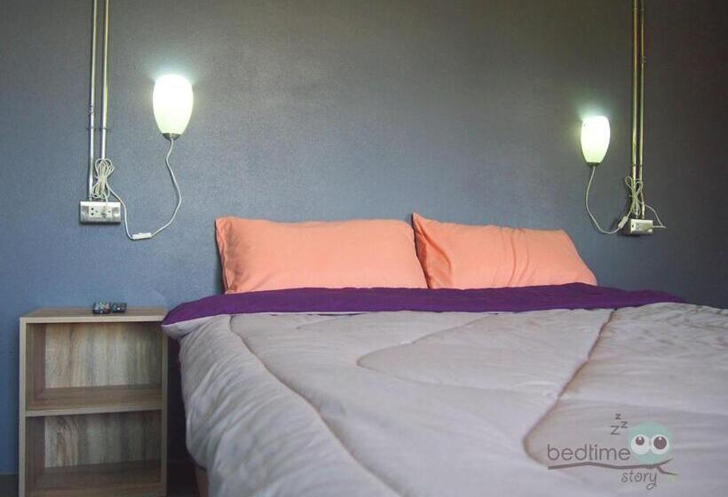 이코노미 룸, Bedtime Story