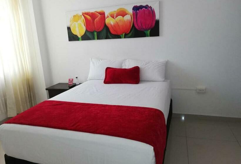 חדר אקונומי, Cafe Plaza