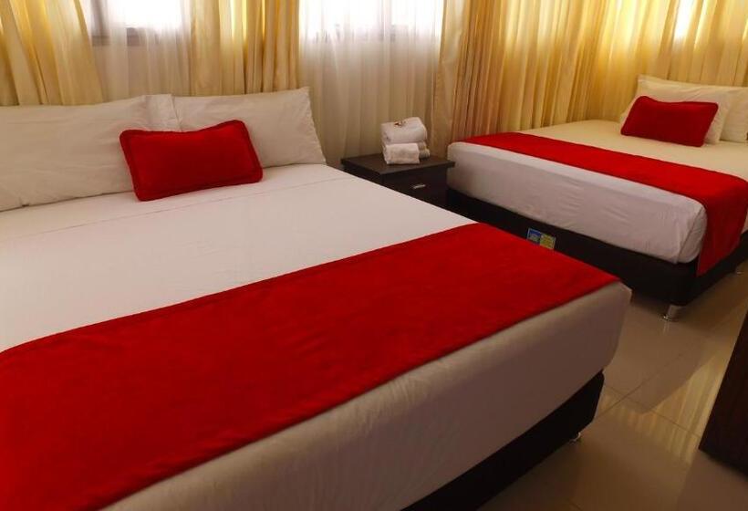 חדר אקונומי, Cafe Plaza