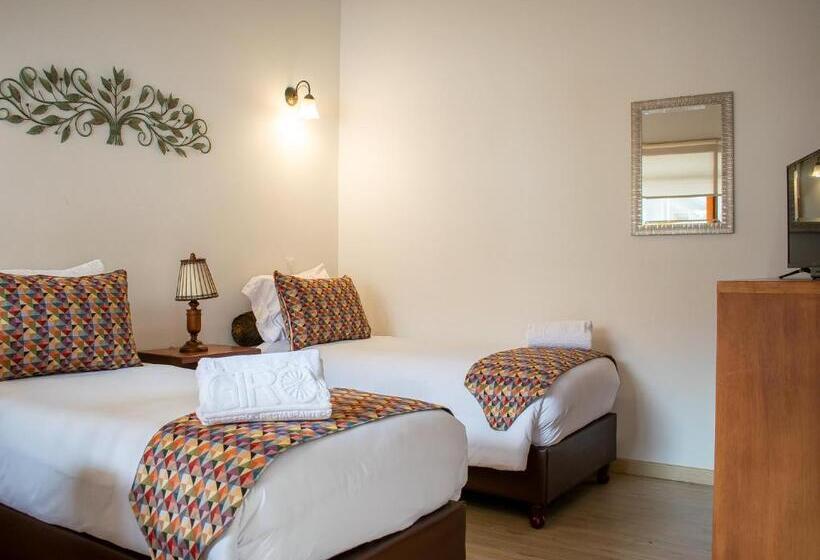 Семейный Номер Superior, El Giro