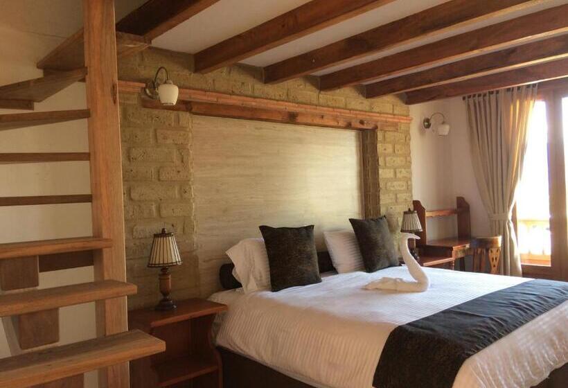 Четырехместный Номер Стандарт, El Giro