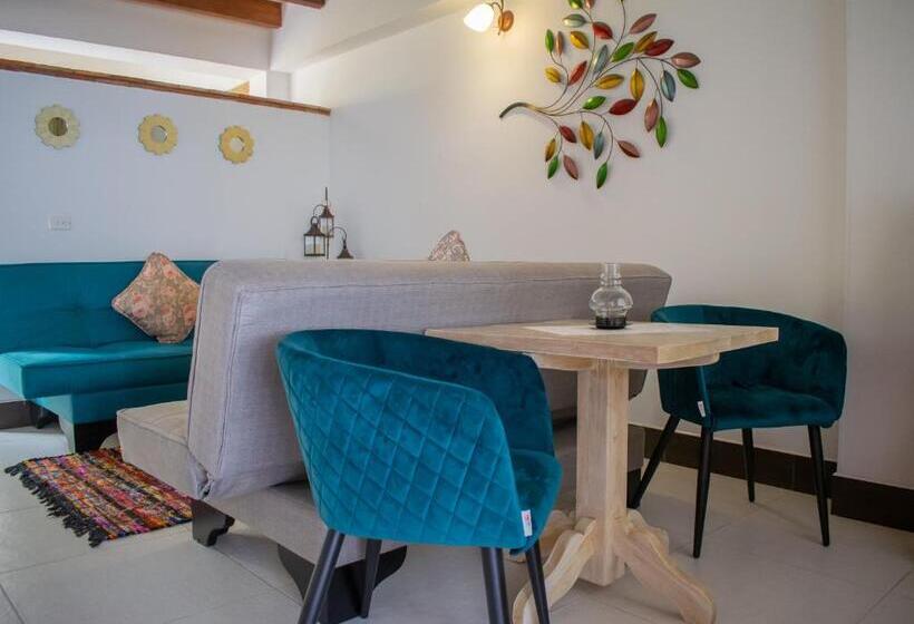 Люкс с гидромассажем, El Giro