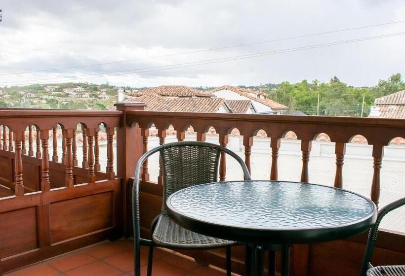 Номер Deluxe с Балконом, El Giro