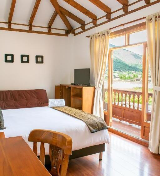 Номер Deluxe с Балконом, El Giro