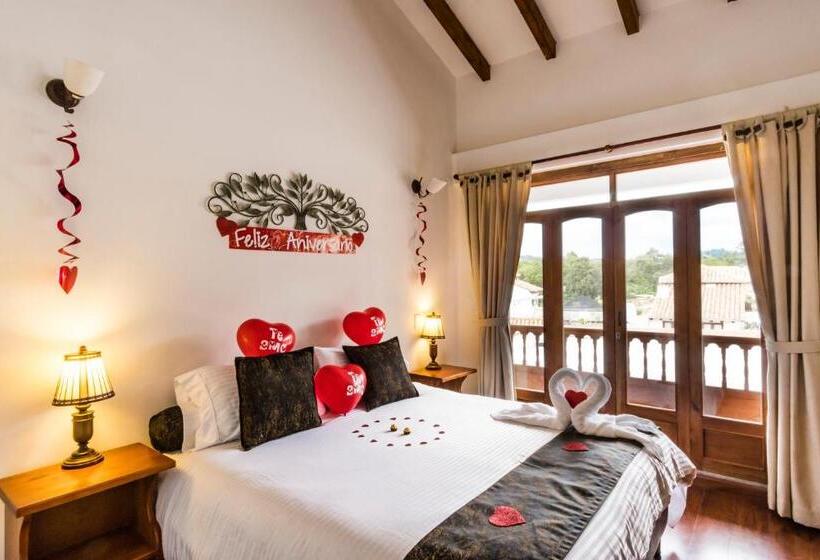 Номер Deluxe с Балконом, El Giro