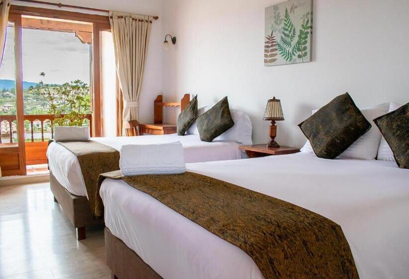 Номер Стандарт с Балконом, El Giro