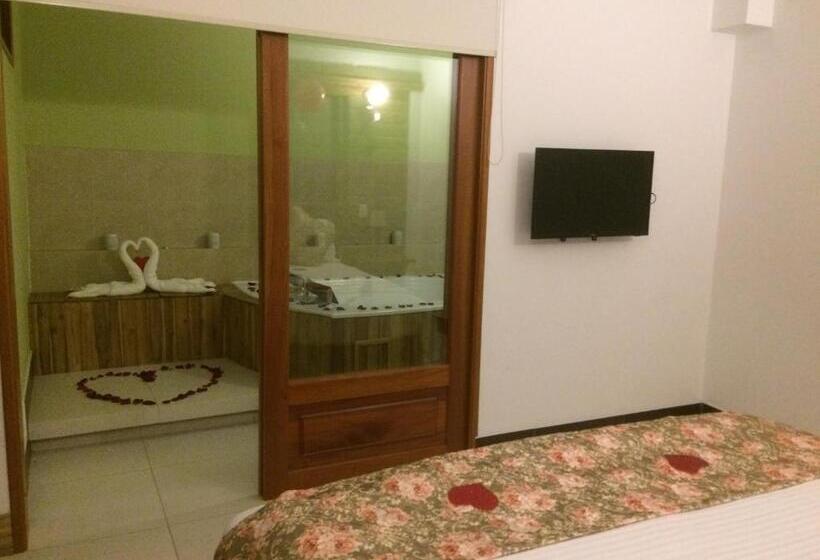 Люкс с гидромассажем, El Giro